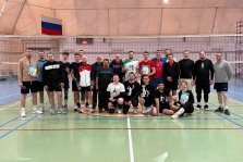 выкса.рф, Память героя — в спорте: в Выксе прошёл ежегодный турнир памяти Валерия Суханова